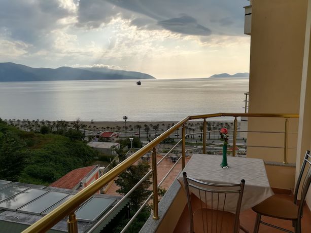 Imagen de la habitación del Hotel Monte Carlo, Vlore. Foto 10