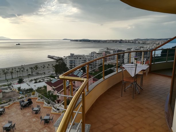Imagen de la habitación del Hotel Monte Carlo, Vlore. Foto 16