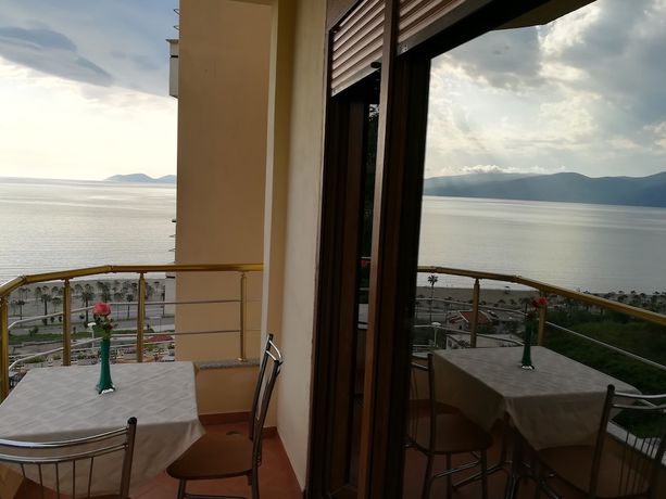Imagen de la habitación del Hotel Monte Carlo, Vlore. Foto 18