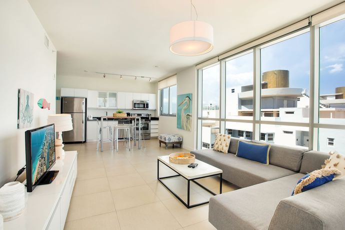 Imagen de la habitación del Hotel Monte Carlo by Miami Vacations. Foto 3