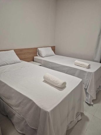 Imagen de la habitación del Hotel Monte Carmelo, PETROLINA. Foto 6