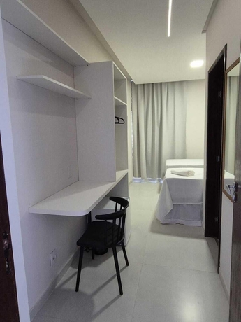 Imagen de la habitación del Hotel Monte Carmelo, PETROLINA. Foto 8