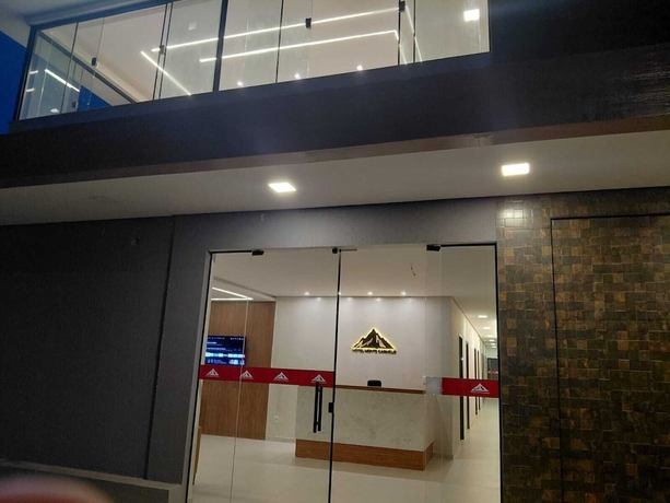Imagen de los interiores del Hotel Monte Carmelo, PETROLINA. Foto 10