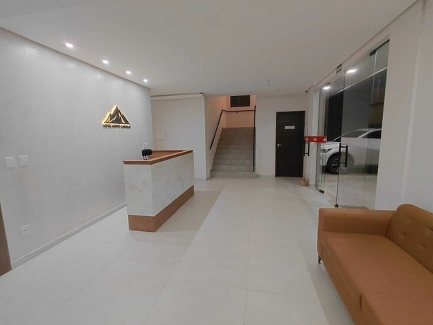 Imagen de los interiores del Hotel Monte Carmelo, PETROLINA. Foto 11
