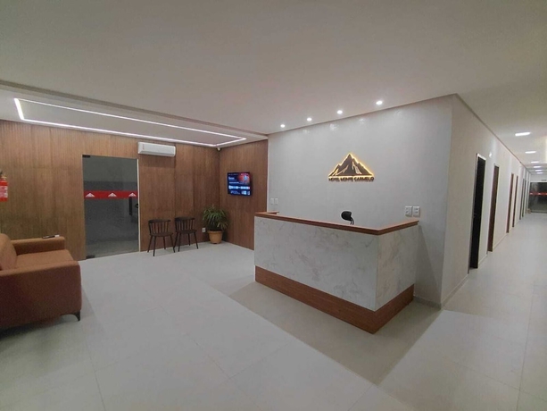 Imagen de los interiores del Hotel Monte Carmelo, PETROLINA. Foto 12