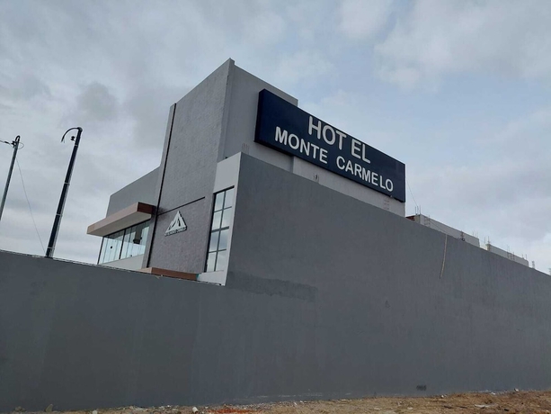 Imagen general del Hotel Monte Carmelo, PETROLINA. Foto 1
