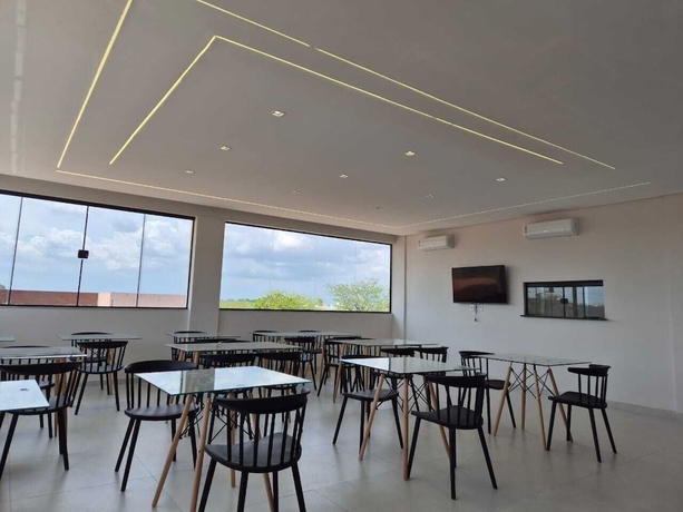 Imagen del bar/restaurante del Hotel Monte Carmelo, PETROLINA. Foto 4