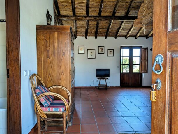 Imagen general del Hotel Monte Carvalhal da Rocha - Campground. Foto 4