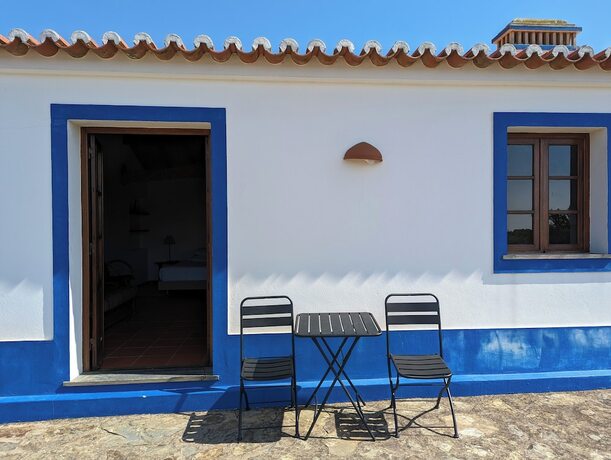 Imagen general del Hotel Monte Carvalhal da Rocha - Campground. Foto 7