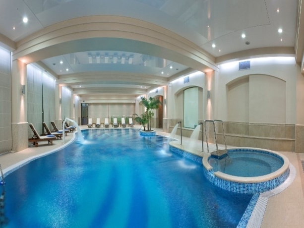 Imagen general del Hotel Monte Casa Spa and Wellness. Foto 2