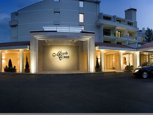 Imagen general del Hotel Monte Casa Spa and Wellness. Foto 3