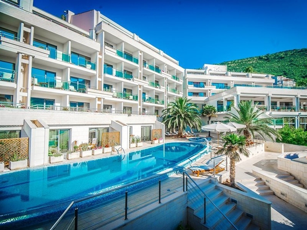 Imagen general del Hotel Monte Casa Spa and Wellness. Foto 6