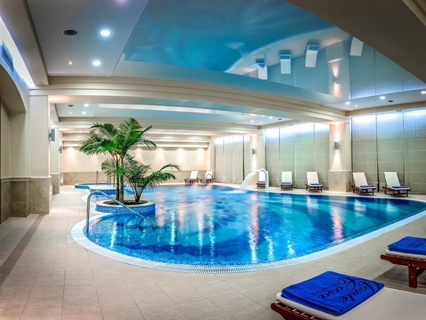 Imagen general del Hotel Monte Casa Spa and Wellness. Foto 8