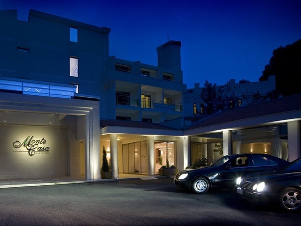 Imagen general del Hotel Monte Casa Spa and Wellness. Foto 9