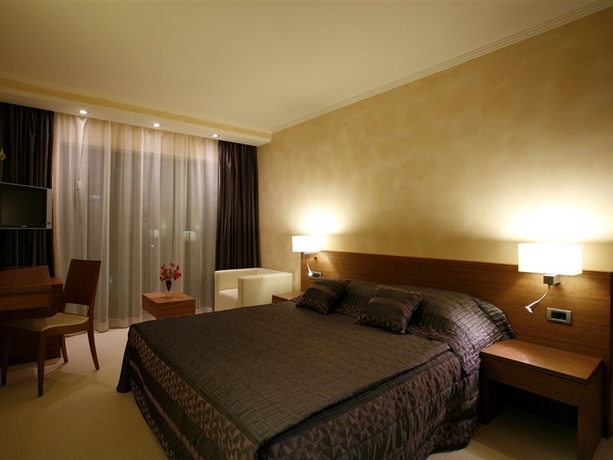 Imagen general del Hotel Monte Casa Spa and Wellness. Foto 11