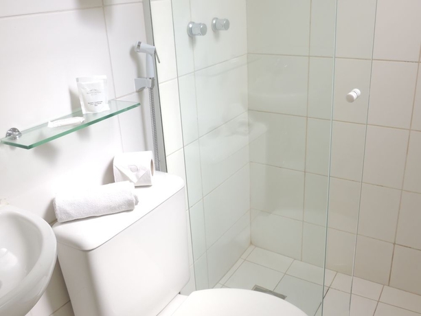 Imagen de la habitación del Hotel Monte Castelo. Foto 5