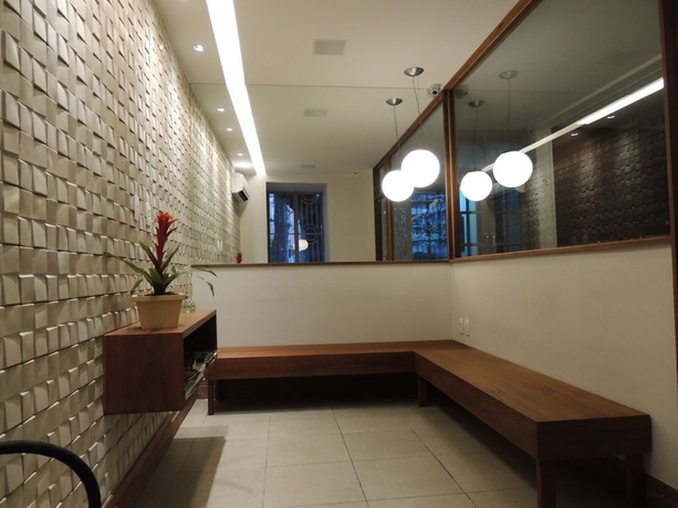 Imagen de los interiores del Hotel Monte Castelo. Foto 9
