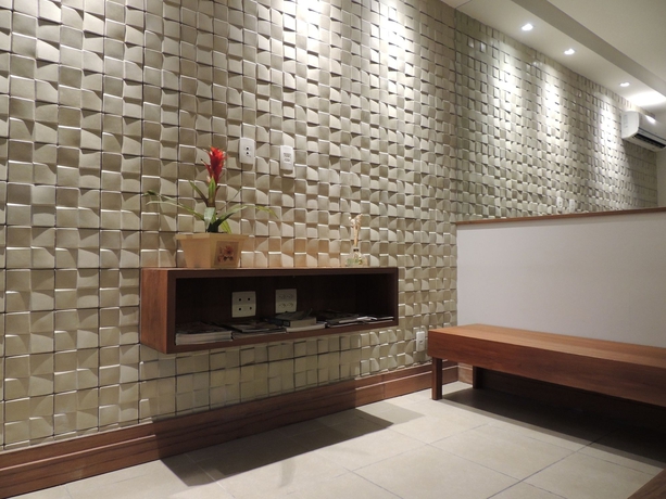 Imagen de los interiores del Hotel Monte Castelo. Foto 10