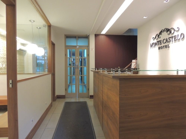 Imagen de los interiores del Hotel Monte Castelo. Foto 11