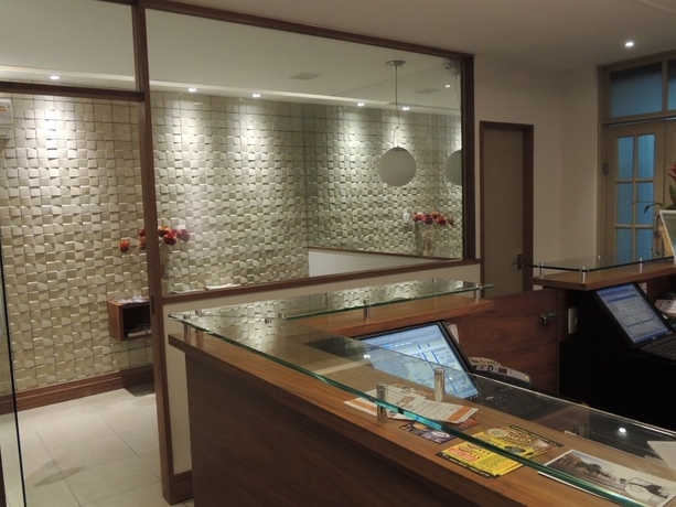 Imagen de los interiores del Hotel Monte Castelo. Foto 12