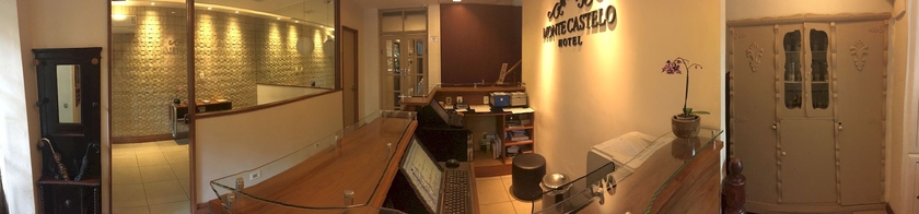 Imagen de los interiores del Hotel Monte Castelo. Foto 14