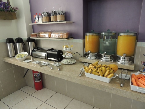 Imagen del bar/restaurante del Hotel Monte Castelo. Foto 4