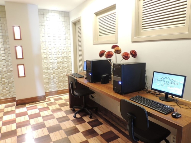 Imagen de los interiores del Hotel Monte Castelo. Foto 15