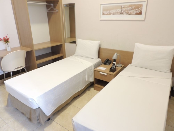 Imagen de la habitación del Hotel Monte Castelo. Foto 7