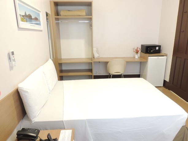 Imagen de la habitación del Hotel Monte Castelo. Foto 8