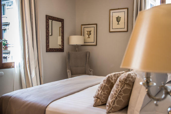 Imagen de la habitación del Hotel Monte Cenci. Foto 9