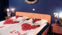 Imagen de la habitación del Hotel Monte Christo. Foto 3