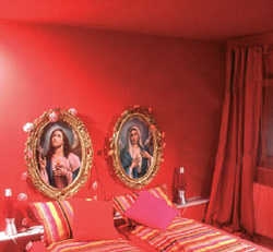 Imagen de la habitación del Hotel Monte Christo. Foto 4