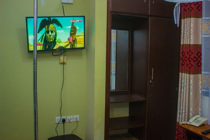 Imagen de la habitación del Hotel Monte Christo Motel. Foto 5