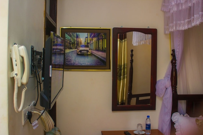 Imagen de la habitación del Hotel Monte Christo Motel. Foto 8