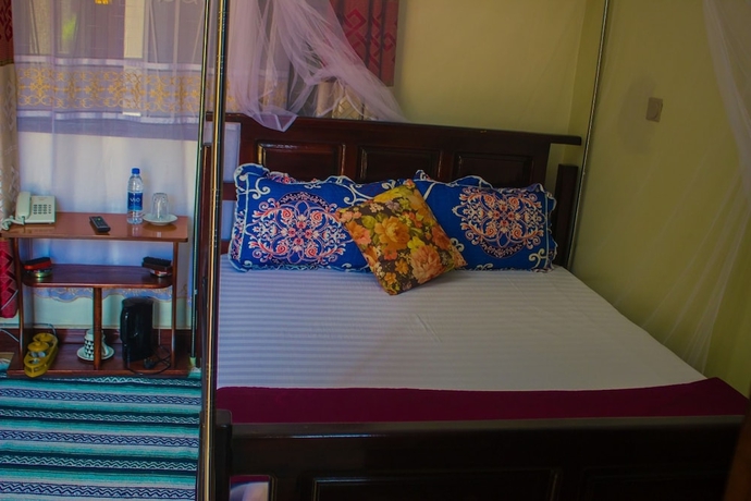 Imagen de la habitación del Hotel Monte Christo Motel. Foto 11