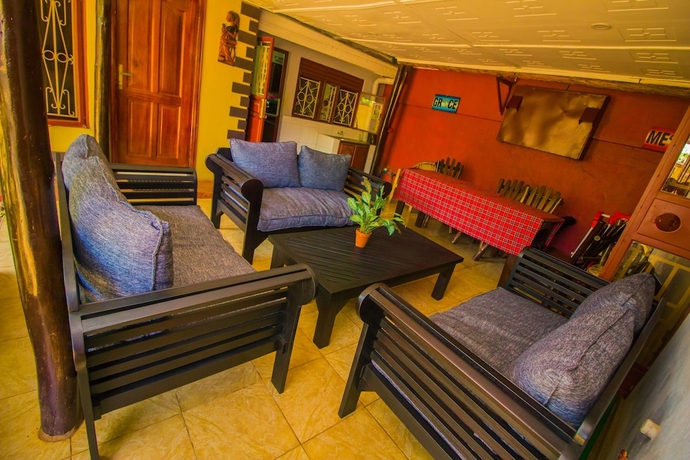 Imagen de los interiores del Hotel Monte Christo Motel. Foto 19