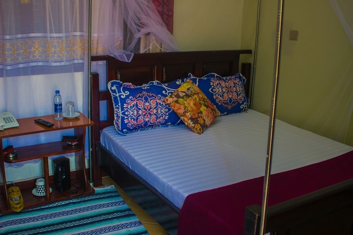 Imagen de la habitación del Hotel Monte Christo Motel. Foto 14