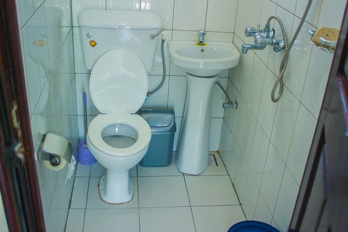 Imagen de la habitación del Hotel Monte Christo Motel. Foto 17