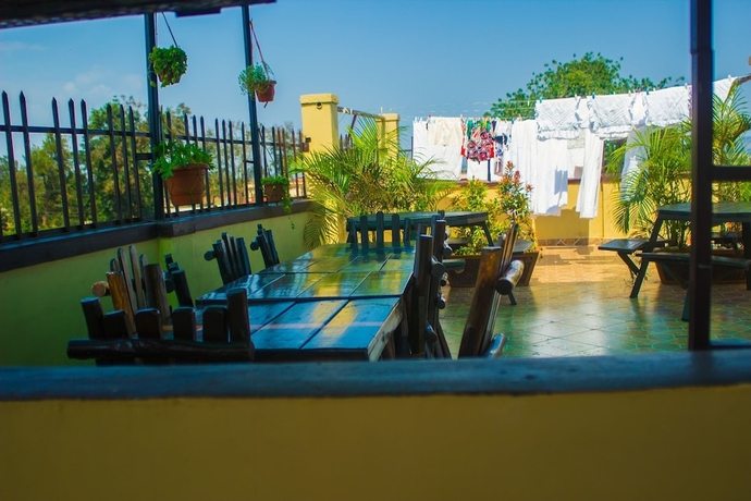 Imagen del bar/restaurante del Hotel Monte Christo Motel. Foto 3