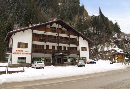 Imagen general del Hotel Monte Civetta. Foto 2