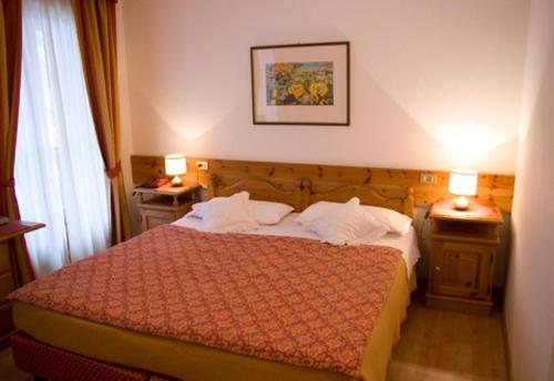 Imagen de la habitación del Hotel Monte Civetta. Foto 9