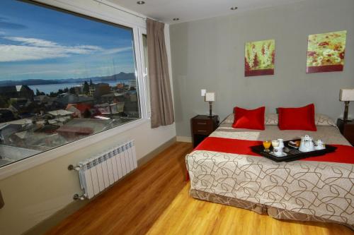 Imagen de la habitación del Hotel Monte Claro. Foto 8