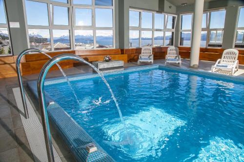 Imagen general del Hotel Monte Claro. Foto 2