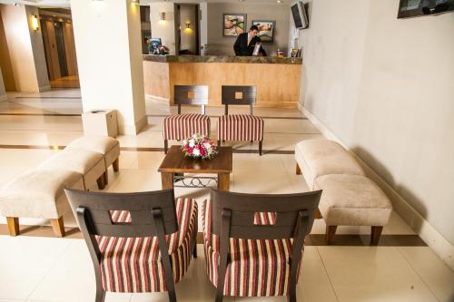 Imagen general del Hotel Monte Claro. Foto 5