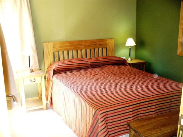 Imagen de la habitación del Hotel Monte Coiron. Foto 4