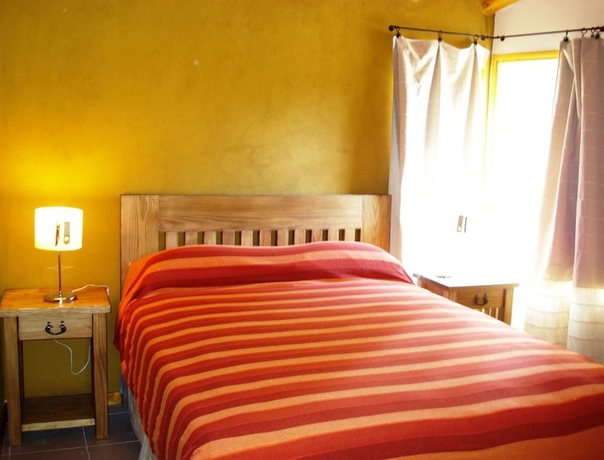 Imagen de la habitación del Hotel Monte Coiron. Foto 6