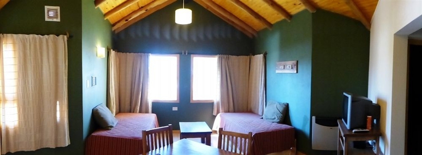 Imagen de la habitación del Hotel Monte Coiron. Foto 7