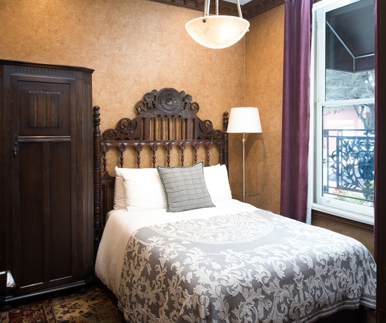 Imagen de la habitación del Hotel Monte Cristo Bed and Breakfast. Foto 2