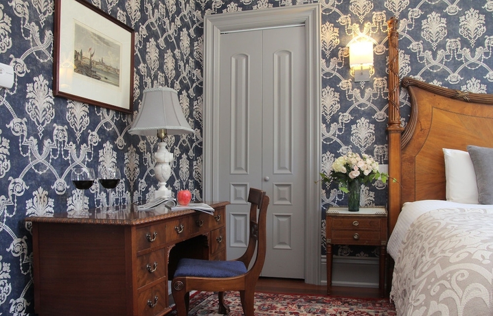 Imagen de la habitación del Hotel Monte Cristo Bed and Breakfast. Foto 4