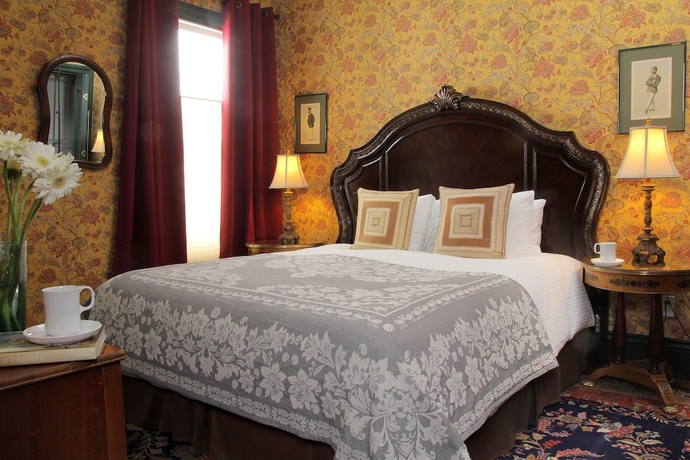 Imagen de la habitación del Hotel Monte Cristo Bed and Breakfast. Foto 5
